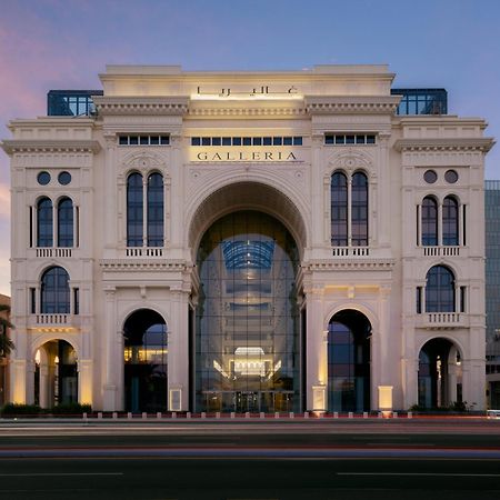 The Hotel Galleria Jeddah, Curio Collection By Hilton Bagian luar foto The Galleria Dallas