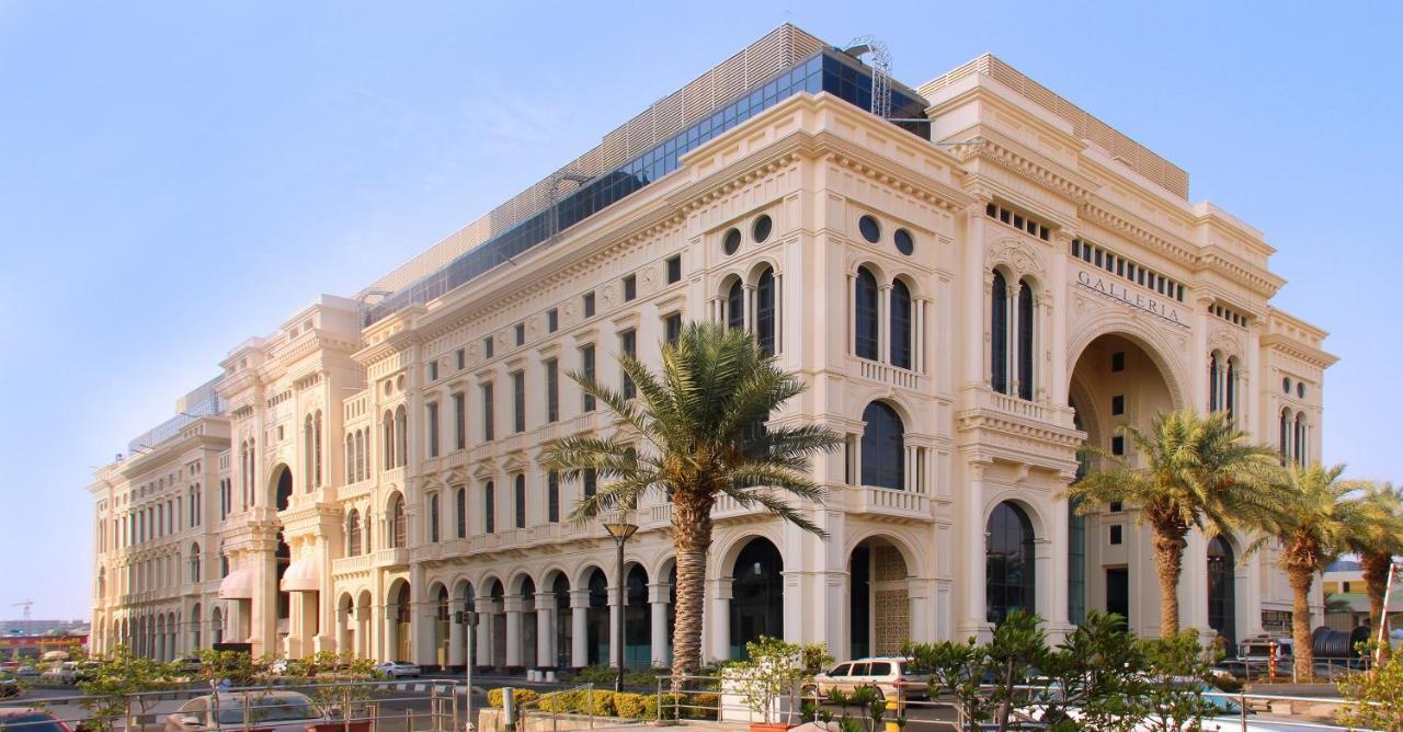 The Hotel Galleria Jeddah, Curio Collection By Hilton Bagian luar foto The Palace Downtown