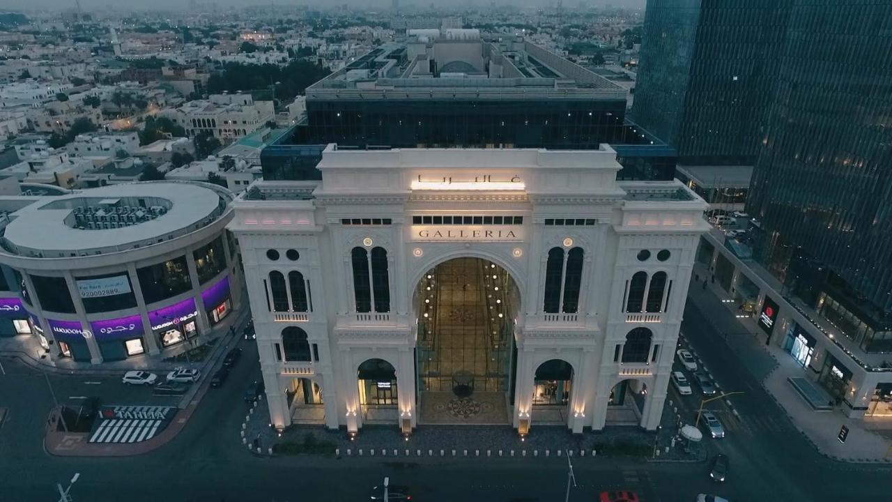 The Hotel Galleria Jeddah, Curio Collection By Hilton Bagian luar foto The Opera House in 2019